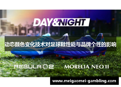 动态颜色变化技术对足球鞋性能与品牌个性的影响